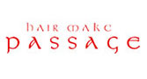 hair make passage 調布北店ロゴ