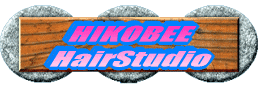 HIKOBEE HairStudioロゴ