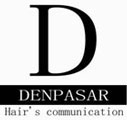 DENPASAR 西宮店ロゴ