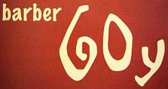 barber 60yS