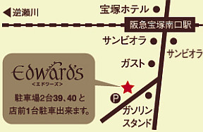 Edward'sւ̒n}
