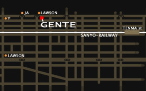 GENTEւ̒n}