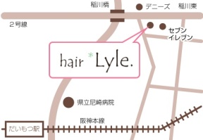 hair Lyleւ̒n}