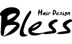 Bless　Hair Designロゴ