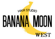 BANANA MOON WESTロゴ