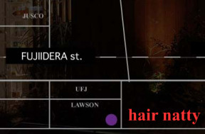 hair nattyւ̒n}
