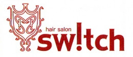 hair salon switchロゴ