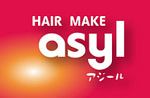 HAIR MAKE@asylS
