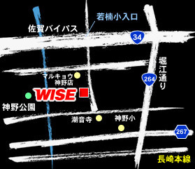 WISEւ̒n}