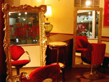 campagne店内