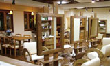attic店内
