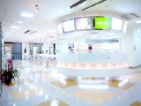 KENJE 平塚 LUSCA店内