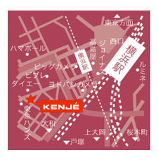 KENJE ���l�ւ̒n�}