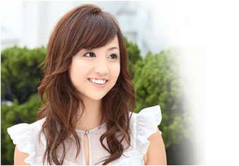 デジタルパーマヘアスタイル