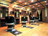 hair Flower店内