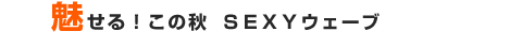 ������I���̏H SEXY�E�G�[�u
