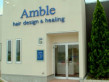 Amble@hair design  healing