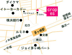 crop es�ւ̒n�}