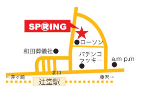 SPRING�ւ̒n�}