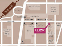 LUCK�@�C�V���ւ̒n�}