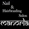 Nail��Hairbraiding Salon�@manorla���S