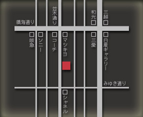 Gentry�ւ̒n�}