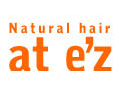 Natural hair�@at e'z�@�{���X���S