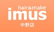 hair��make�@imus�@����X���S