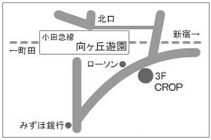 CROP�ւ̒n�}