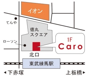 Caro�ւ̒n�}
