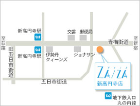 ZAZA �V���~���X�ւ̒n�}