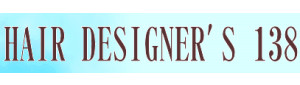 HAIR DESIGNER�fS 138�@�勴�w�O�X���S
