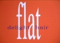 flat delight hair���S