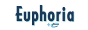 Euphoria+eロゴ