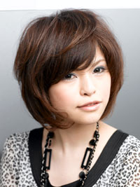 好感度UPボブスタイル